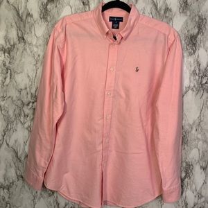 Ralph Lauren Button Down Dress Shirt